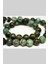 Afrika Turkuazı Taşı Royal Quality 8mm/4 Adet 1