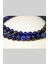 Lapis Taşı 6mm/4 Adet 1