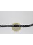Kar Tanesi Obsidyen Taşı 6mm/5 Adet 2