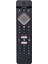 Icanpares Philips Uyumlu Ambilight Netflix-Rakuten Tv Tuşlu LED Tv Kumandası 43PUS6504/62 1