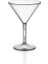 Gastroplast 280ML. Martini Bardağı (Pc) 6`lı 1