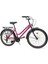 Shiwers - 24"jant - V Fren - City - 16" - Pembe/beyaz 1