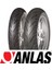 Yamaha Yzf R 125 Anlas 100/80-17 - 130/70-17 Motosiklet Lastik 1