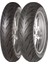 Honda Spacy Alpha Ön-Arka Takım Lastik 90/90-12 - 100/90-10 1