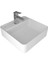 Smartedge 45X45 cm Kare Lavabo 1