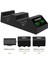 Xbox One Oyun Kolu Dock Series S x Wireless Controller Şarj Istasyonu Göstergeli 800MAH 5