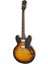 ES-335 Semi-Hollowbody Elektro Gitar (Vintage Sunburst) 1