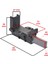 Icanpares Beko D58101E Çamaşır Makinesi Kılıflı Motor Kömürü (5X12.5X32) 2