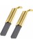 Icanpares Arçelik 8128H Çamaşır Makinesi Saclı Motor Kömürü (5X12.5X32) 1