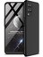 Oppo A54 Için Tam Kapalı Pc Kasası Siyah (Yurt Dışından) 1