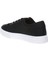 Xdx027Xcc14A120 Siyah Kadın Deri Sneaker 4