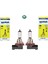 Uzun Ömür (2 Adet) Narva H11 12V 55 WATT Standart Ampul 48078 Ll(Long Lıfe) 1