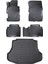 Honda Civic Sedan 2012-2015 3D Paspas+Bagaj Havuzu Seti 2