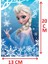 Frozen Karlar Ülkesi Mini Puzzle 54 Parçalı 4'lü Set 2