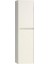 Step 35 cm Beyaz Banyo Boy Dolabı 56343 1