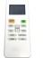 Siemens E-Nr S1ZMI12602/03 Uyumlu Klima Kumandası 1