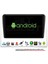 Audi A3 Android Multimedya Sistemi (2005-2012) 4 GB Ram 32 GB Hafıza 8 Çekirdek Necvox Evervox Brc 2