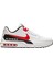 Air Max Ltd 3 Beyaz Siyah Kırmızı Koşu Yürüyüş Spor Ayakkabı BV1171-100 V2 5