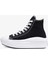 All Star Move Hi Siyah Beyaz Yüksek Taban Spor Ayakkabı 568497C V3 4