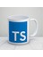 Typescript Tasarımlı Kupa Bardak 1