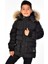Erkek Çocuk Natürel Kürklü Mont 51254 1