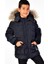 Erkek Çocuk Natürel Kürklü Mont 51254 4
