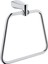 Base 800 A44084 Halka Havluluk, Krom 1
