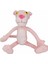 Peluş Pembe Panter Ayakta 32 cm 1