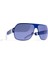 Xaver F62 Aubergine Violet Flash Unisex Güneş Gözlüğü 2