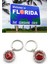 Florida Sunshine State Anahtarlık 3