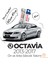 Skoda Octavia Ön ve Arka Silecek Takımı (2013-2017) Bosch Aeroeco 1