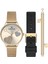 Danıel Kleın DK000026 Kadın Kol Saati Seti 1
