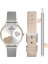 Danıel Kleın DK000027 Kadın Kol Saati Seti 1