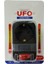 Ufo Tekli Akım Korumlı Priz Anahtarlı Siyah 3500W 16A 1