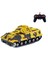 Uzaktan Kumandalı Tank Çöl Leopar Full Fonksiyon Işıklı Sesli 1