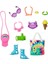 Barbie Moda Akseuarları -Dondurma- GWC28 HBV43 Lisanslı Ürün 1