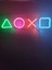 Playstation Neon Şekiller Işaret Neon LED Dekoratif Duvar Aydınlatması Neon Duvar Yazısı 3