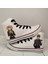 Deat Note Misa ve Light Anime Karakterli Baskılı Günlük Unisex Spor Ayakkabı Snekaer 1