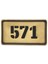 571 Deri Peç- Arma - Patch 1