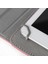 Galaxy Tab A8 10.5 SM-X200 (2021) Uyumlu 360° Dönebilen Standlı Kapaklı Universal Tablet Kılıfı 5