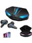 K55 Gaming Tws Bluetooth Kulak Içi Oyuncu Kulaklığı 2