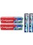 Diş Macunu 100 Ml Üçlü Etki 2 Adet + Difaş Oralcare Diş Fırçası 2 Adet 1