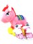 Pembe Simli Bebek Ayakkabısı 5