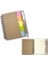 Notyaz Postitli Notebook + Tükenmez Kalem 1