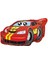 Yarış Arabası Cars Supershape Folyo Balon 1