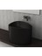 Bocchi Etna Tezgah Üstü Monoblok Lavabo Mat Siyah 1162-004-0125 1