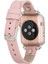 Apple Watch Uyumlu Deri Kordon Visby 38-40-41MM Ferro Nu2 Pembe 1