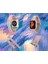 Apple Watch Uyumlu Deri Kordon Visby 38-40-41MM Ferro Nu2 Pembe 2