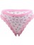 6'lı Paket Tutku 0528 Nil Desenli Dantelli Elastan Bayan Bikini Külot 2