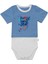 Organik Tshirt Body,mavi 1